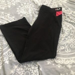 FILA Workout Pants